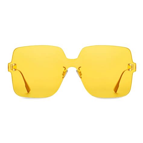 dior sunglasses yellow lens|dior sunglasses vintage.